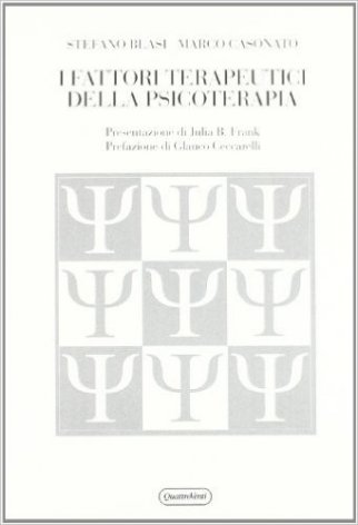 I fattori terapeutici della psicoterapia
