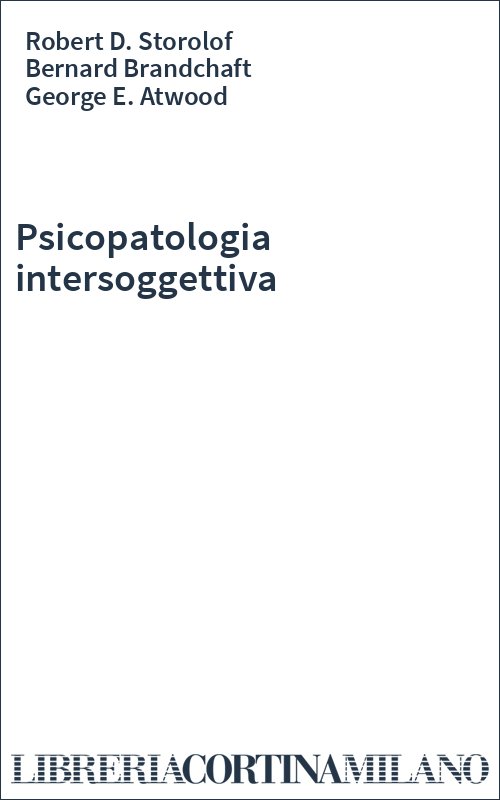 Psicopatologia intersoggettiva