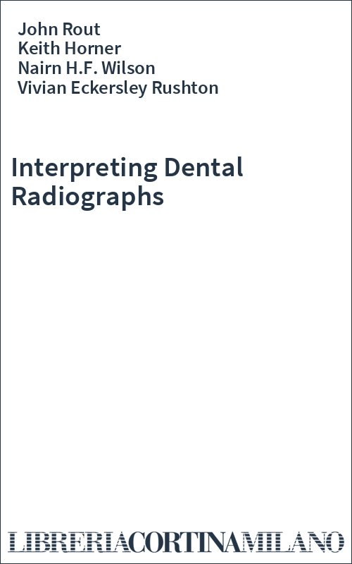 Interpreting Dental Radiographs