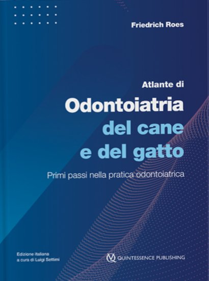 Atlante odontoiatria cane e gatto