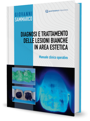 Diagnosi e trattamento delle lesioni bianche in area estetica. Manuale clinico operativo