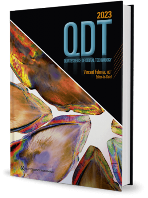 QDT. Quintessence of dental technology