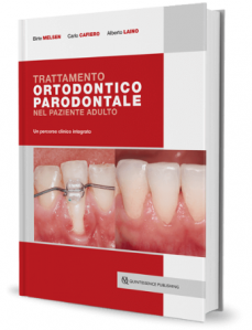 Trattamento ortodontico parodontale nel paziente adulto. Un percorso clinico integrato