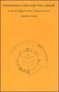 Architettura e città negli Stati sabaudi
