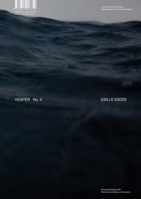 Vesper. Rivista di architettura, arti e teoria-Journal of architecture, arts & theory