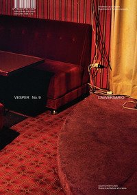 Vesper. Rivista di architettura, arti e teoria-Journal of architecture, arts & theory