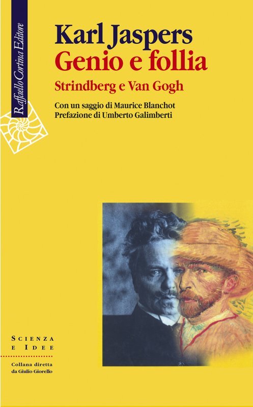 Genio e follia. Strindberg e Van Gogh