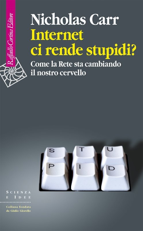 Internet ci rende stupidi? Come la rete sta cambiando il nostro cervello