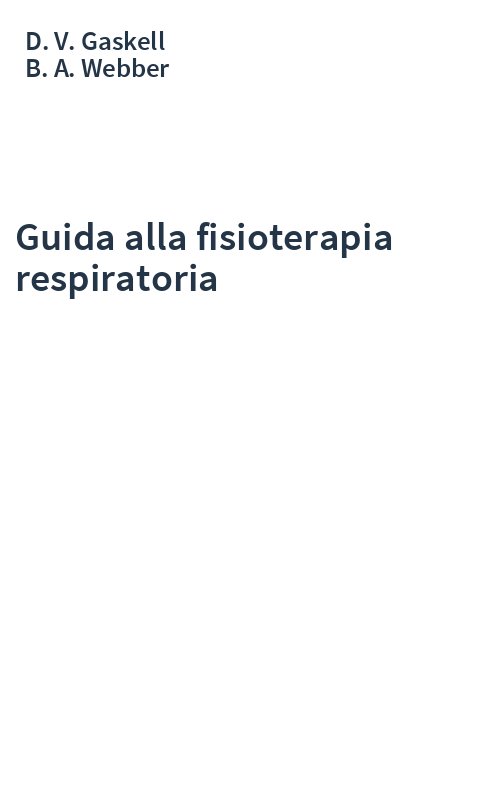 Guida alla fisioterapia respiratoria