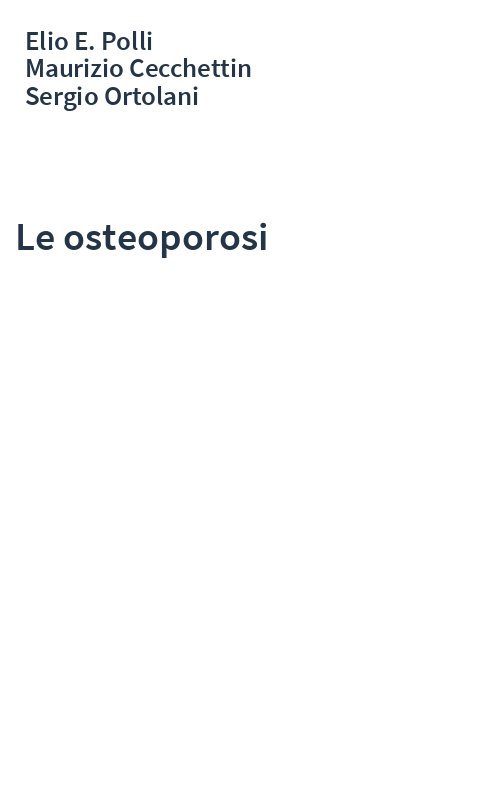 Le osteoporosi