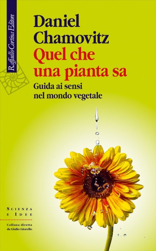 Quel che una pianta sa. Guida ai sensi nel mondo vegetale
