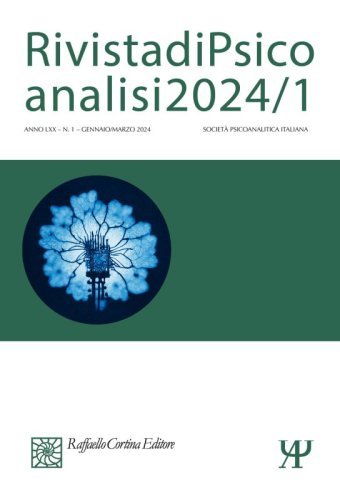 Rivista di psicoanalisi 2024/1