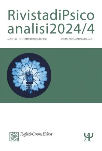 Rivista di psicoanalisi 2024/4