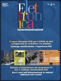 Elettronica e telecomunicazioni