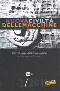 Nuova civiltà delle macchine (2011) vol. 1-2