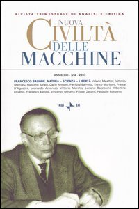 Nuova civiltà delle macchine