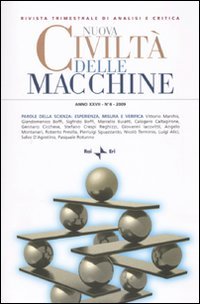 Nuova civiltà delle macchine