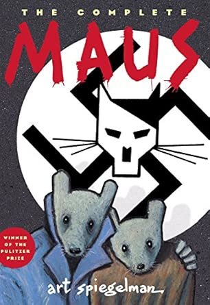 The complete Maus