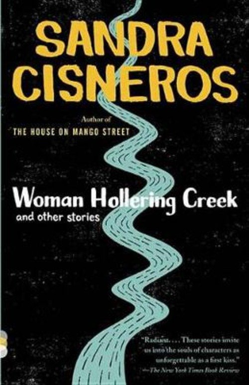 Woman hollering creek