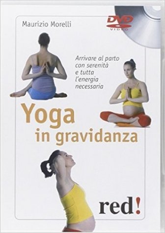 Yoga in gravidanza. DVD