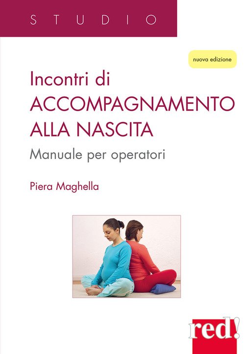 Incontri di accompagnamento alla nascita. Manuale per operatori - Piera  Maghella