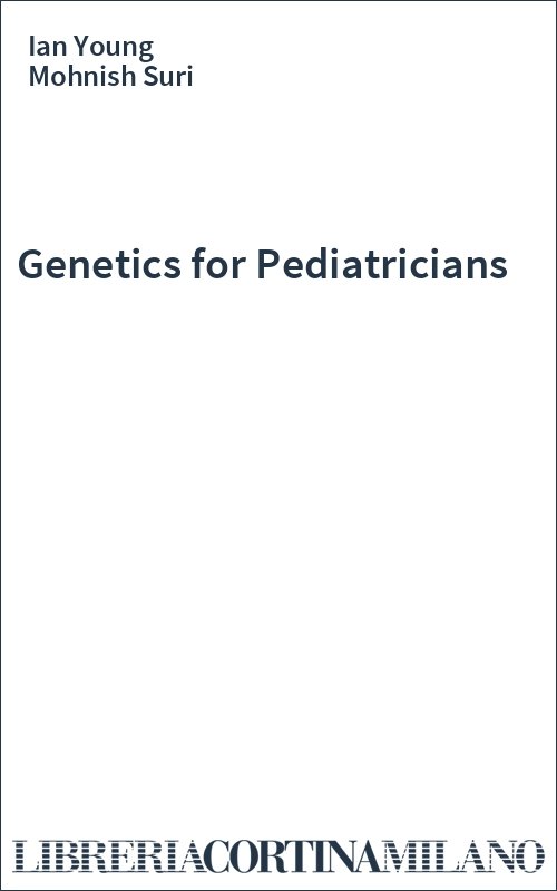 Genetics for Pediatricians