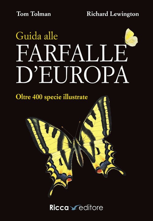 Guida alle farfalle d'Europa