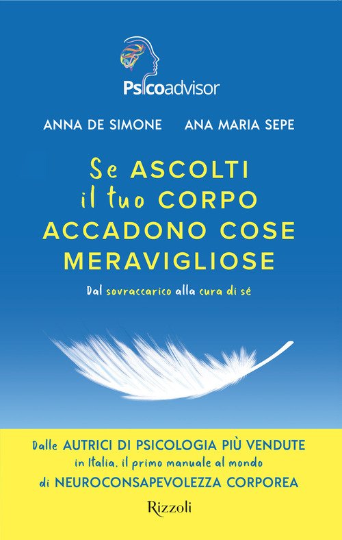 Se ascolti il tuo corpo accadono cose meravigliose. Dal sovraccarico alla cura di sé