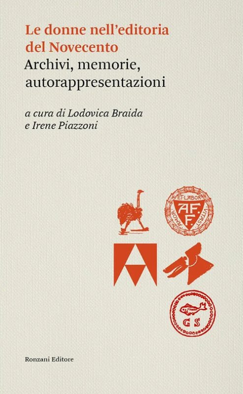 Le donne nell'editoria del Novecento