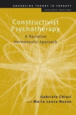 Constructivist Psychotherapy