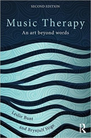 Music Therapy. An art beyond words