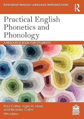 Practical English Phonetics and Phonology