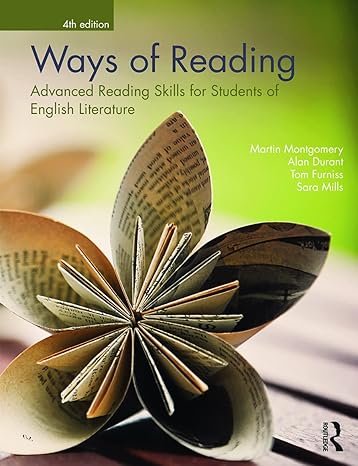 Ways of reading
