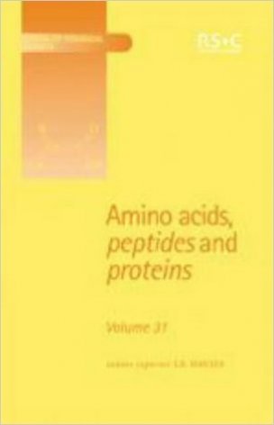 Amino acids, peptides and proteins
