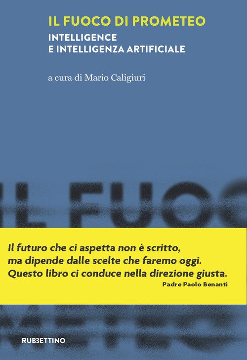 Il fuoco di Prometeo