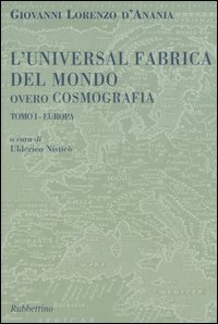 L'universal fabrica del mondo ovvero cosmografia