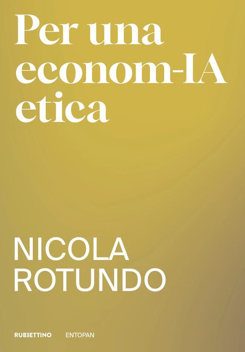 Per una econom-IA etica
