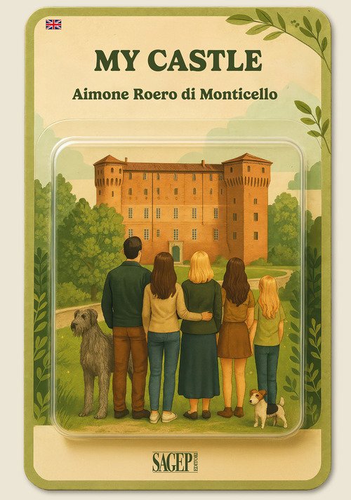 My castle. Guide to Monticello d'Alba Castle