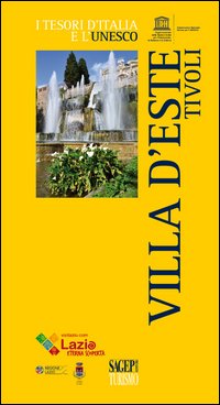 Villa d'Este Tivoli. Guida
