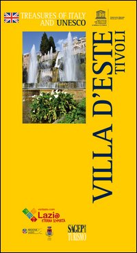 Villa D'Este Tivoli. Ediz. inglese