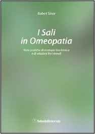 I sali in omeopatia