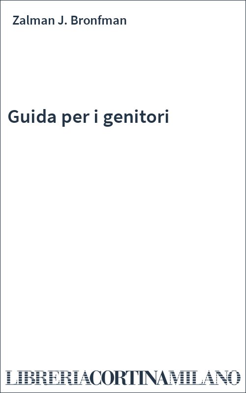 Guida per i genitori