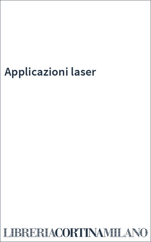 Applicazioni laser