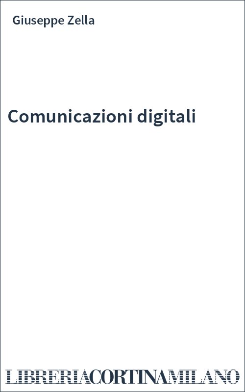 Comunicazioni digitali
