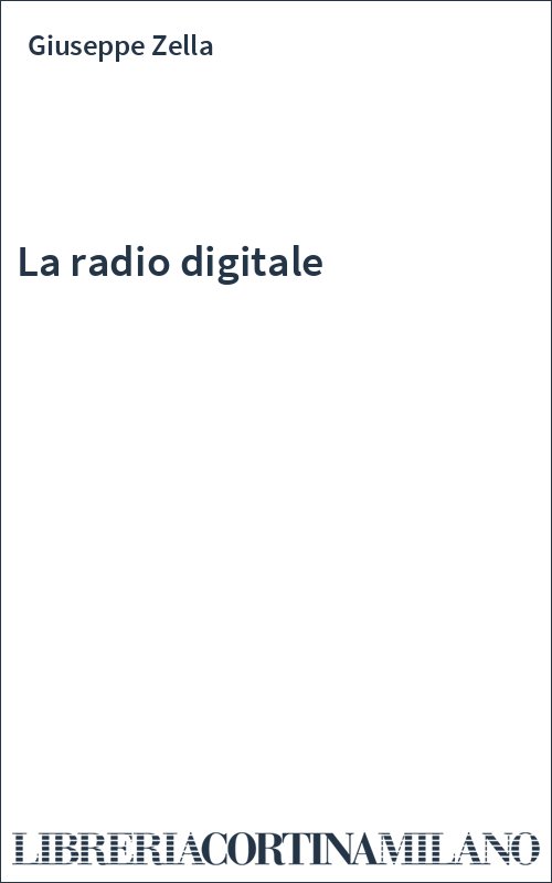 La radio digitale