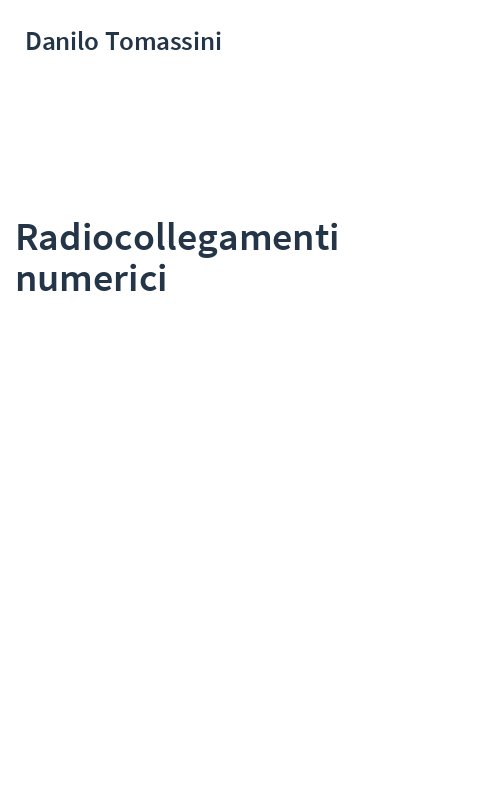 Radiocollegamenti numerici