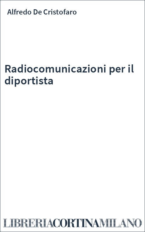 Radiocomunicazioni per il diportista