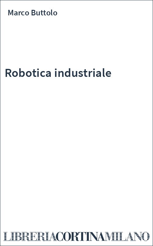 Robotica industriale