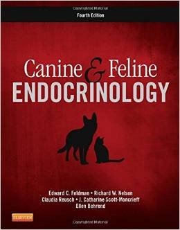Canine and Feline Endocrinology