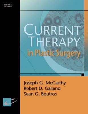 Current Therapy in Plastic Surgery